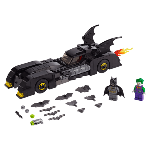 LEGO 76119 Batmobile: Potjera za Jokerom