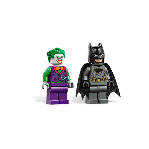 LEGO 76119 Batmobile: Potjera za Jokerom