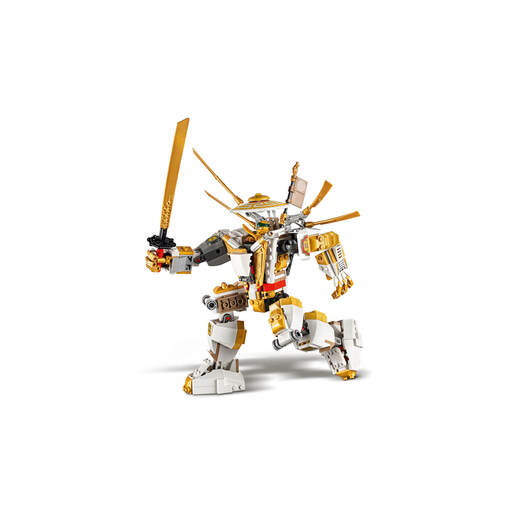 LEGO 71702  Zlatni robot