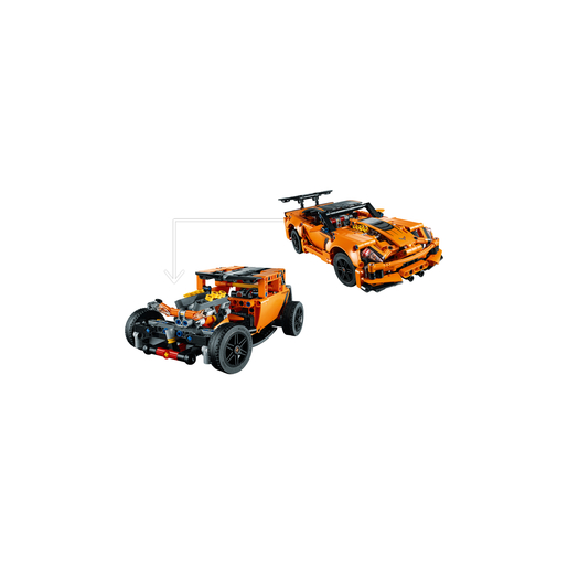 LEGO 42093  Chevrolet Corvette ZR1