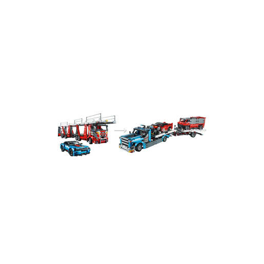 LEGO 42098 Transporter automobila