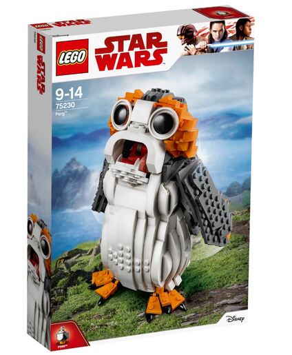 LEGO 75230 Porg