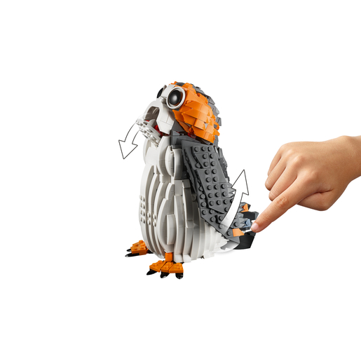 LEGO 75230 Porg