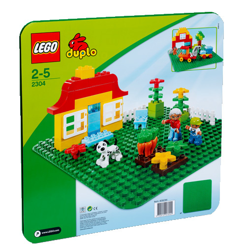 LEGO 2304B  DUPLO Ploča