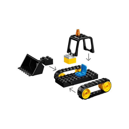LEGO 60252  Građevinski buldožer