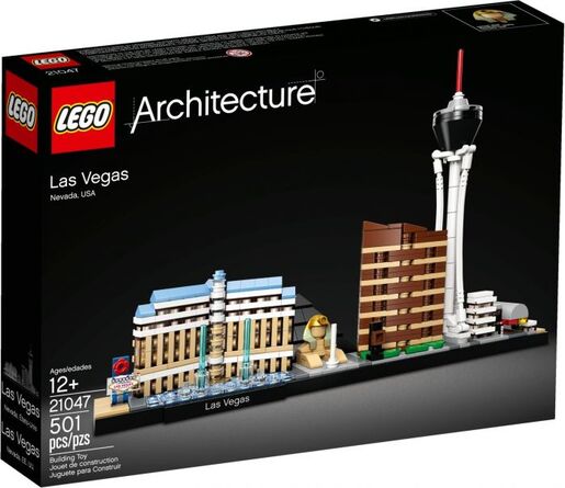 LEGO 21047 Las Vegas
