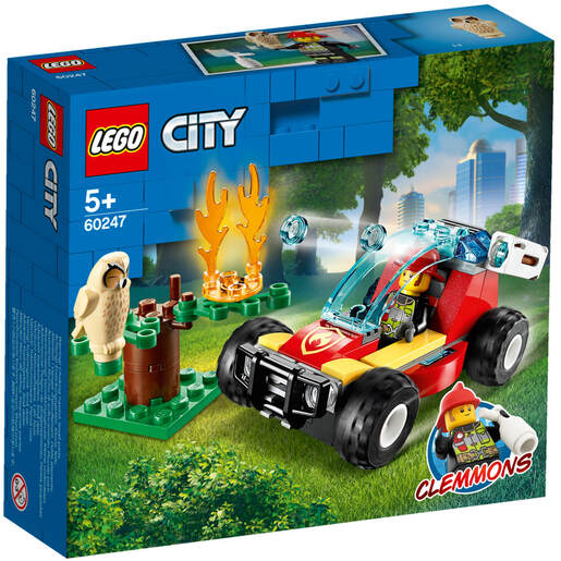 LEGO 60247  Šumski požar
