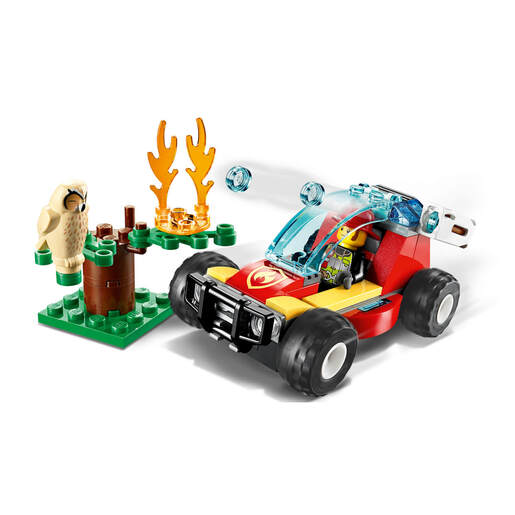 LEGO 60247  Šumski požar