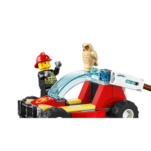 LEGO 60247  Šumski požar