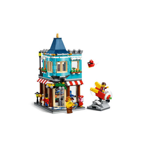LEGO 31105  Prodavnica igračaka u gradu