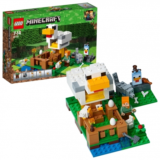 LEGO 21140 Kokošinja