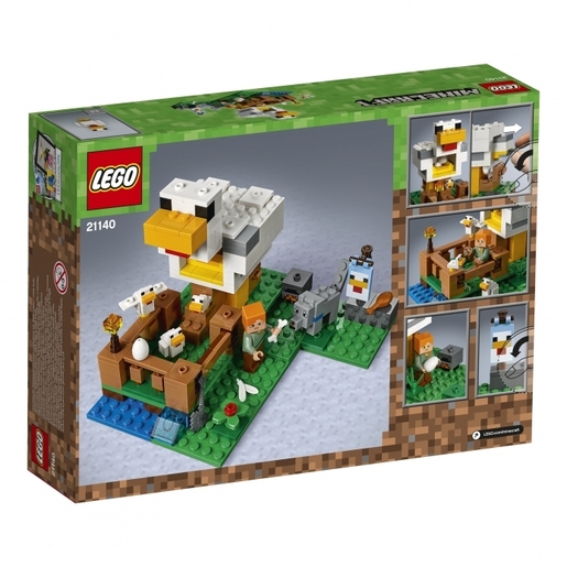 LEGO 21140 Kokošinja