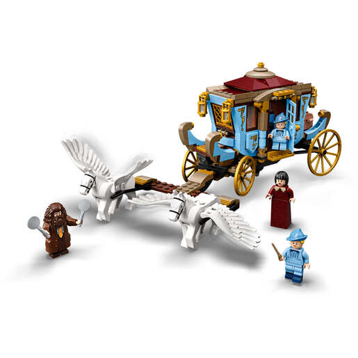 LEGO 75958 Beauxbatonova kočija: Dolazak u HogwartsTM
