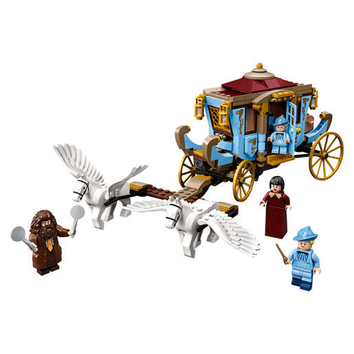 LEGO 75958 Beauxbatonova kočija: Dolazak u HogwartsTM