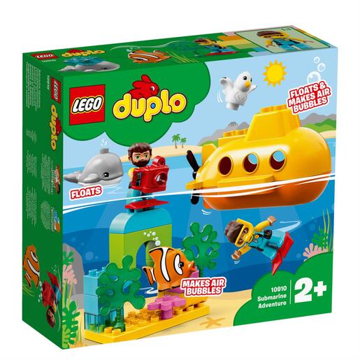 LEGO DUPLO 10910 Avanture sa podmornicom