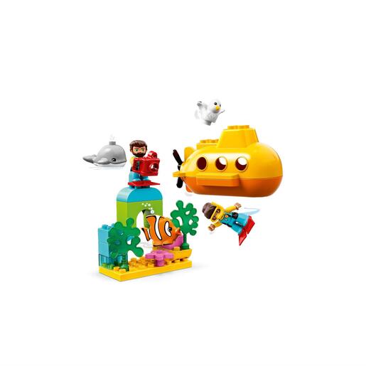 LEGO DUPLO 10910 Avanture sa podmornicom