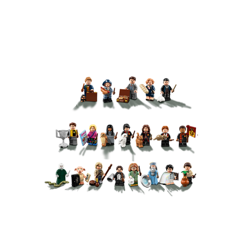 LEGO 71022   Minifigure serija  Harry Potter i Čudesne zvijeri