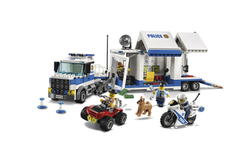 LEGO 60139 Mobile Command Center