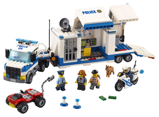 LEGO 60139 Mobile Command Center