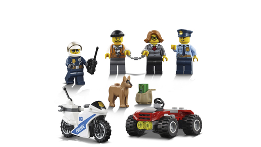 LEGO 60139 Mobile Command Center