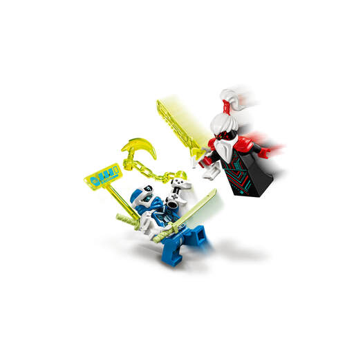 LEGO 71711  Jayev cyber zmaj