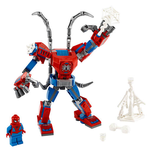 LEGO 76146  Mehanički Spider-Man