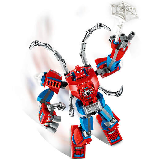 LEGO 76146  Mehanički Spider-Man