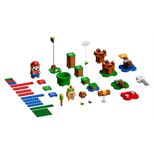 LEGO 71360 Mario Starter Set