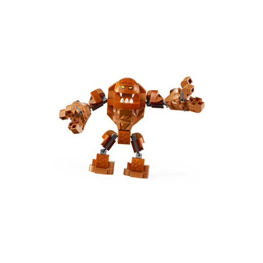 LEGO 76122 Clayface invazija u Batšpilju