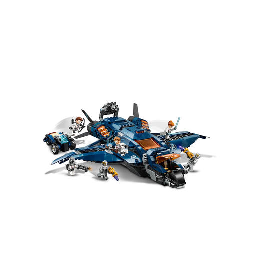 LEGO 76126  Avengers Ultimate Quinjet