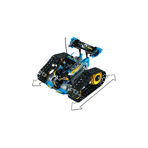 LEGO 42095  Egzibicijski trkač na daljinsko upravljanje