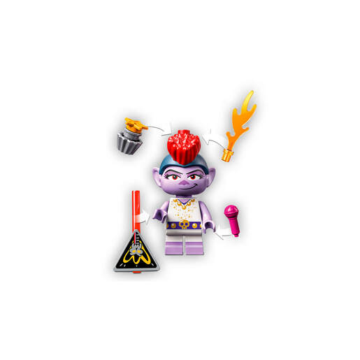 LEGO 41254  Vulkanski rock-koncert