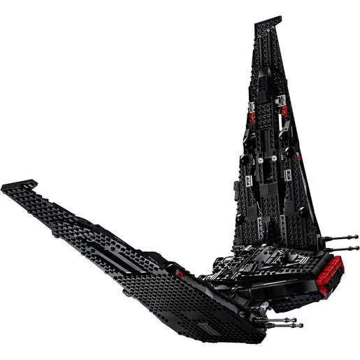 LEGO 75256  Kylo Ren's Shuttle