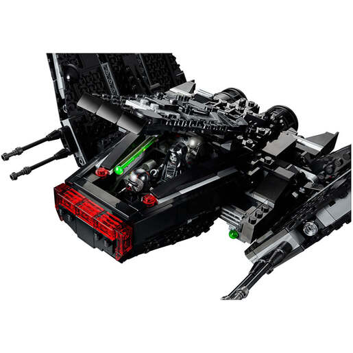 LEGO 75256  Kylo Ren's Shuttle