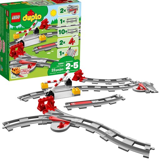 LEGO 10882 LEGO DUPLO Željezničke šine