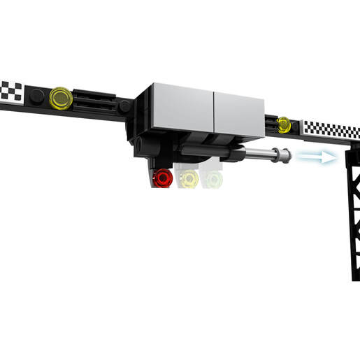 LEGO 76898  Formula E Panasonic Jaguar Racing GEN2 car & Jaguar I-PACE eTROPHY