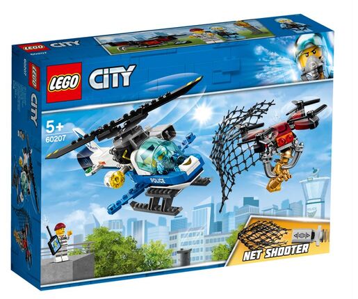 LEGO 60207 Potjera nebeske policije dronom