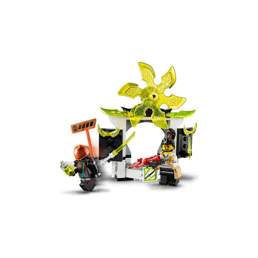LEGO 71708  Tržnica za gejmere