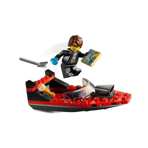 LEGO 60272 Transport čamcem elitne policije