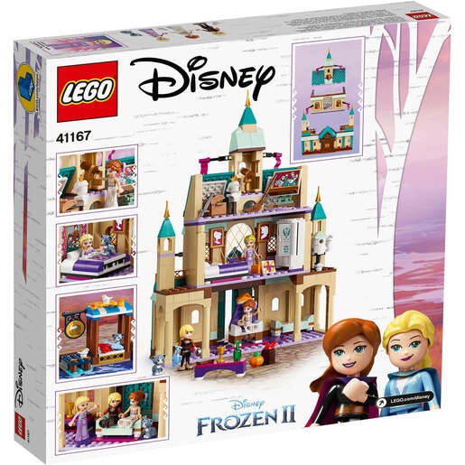 LEGO 41167  Arendelle selo sa dvorcem