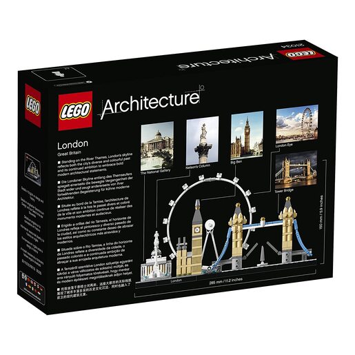 LEGO Architecture London 21034