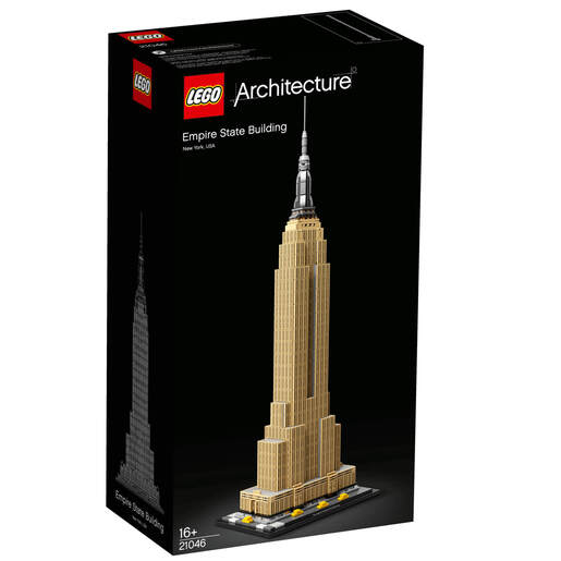 LEGO 21046 Empire State Building