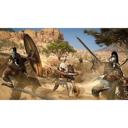 Assassin's Creed Origins Standard Edition PS4