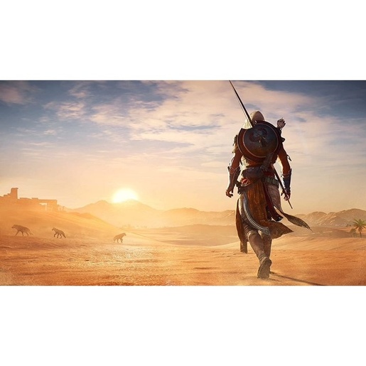 Assassin's Creed Origins Standard Edition PS4