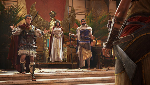 Assassin's Creed Origins Standard Edition PS4