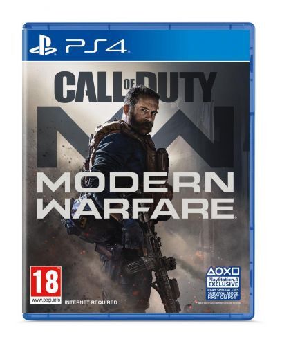 Call of Duty: Modern Warfare PS4