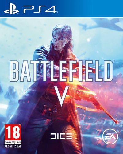 Battlefield V PS4
