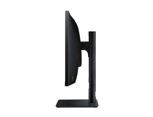 SAMSUNG monitor LS24R650FDUXEN, IPS, FULL HD 1920x1080, 75 Hz, 250cd/m2, 5ms, VGA, DP, HDMI, USBx4, pivot