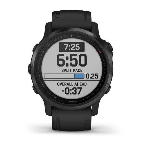 Garmin Fenix 6S PRO Crni / crni remen