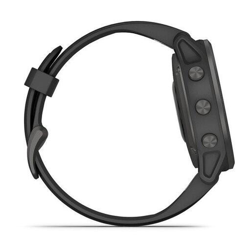 Garmin Fenix 6S Sapphire Carbon gray / crni remen